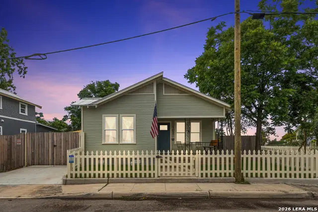 102 Canton, San Antonio, TX 78202 - #1