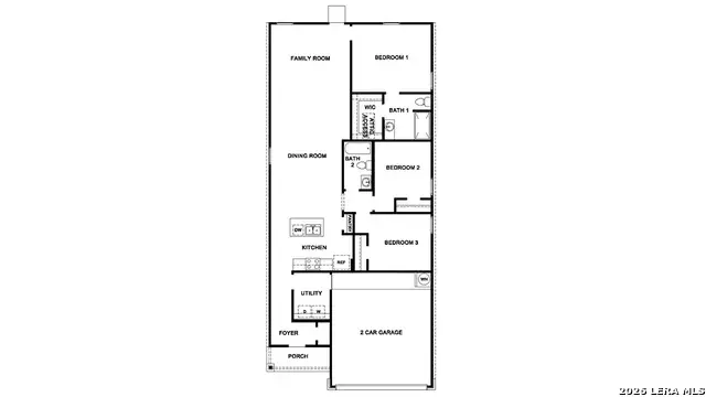 16028 Mahogany Way, Elmendorf, TX 78112 - #2