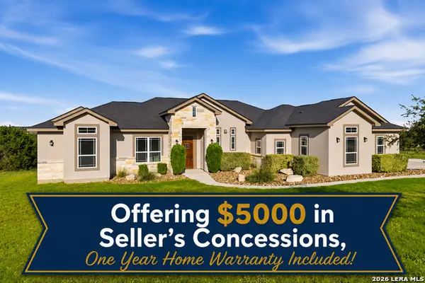 136 Vista View Pl, Spring Branch, TX 78070