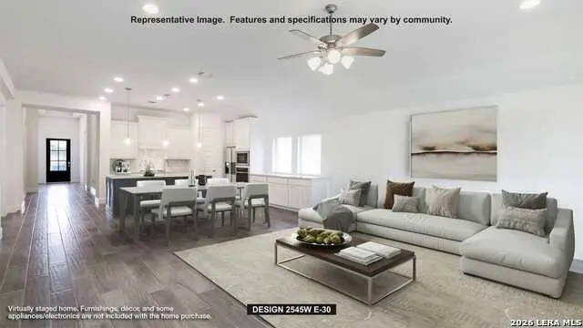 272 Sasparilla, Boerne, TX 78006 - #3