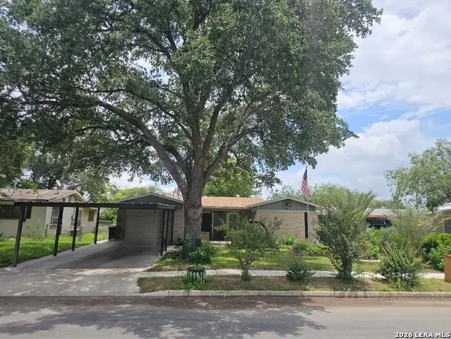 9110 Trident St, San Antonio, TX 78224 - #2
