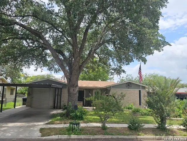 9110 Trident St, San Antonio, TX 78224 - #3