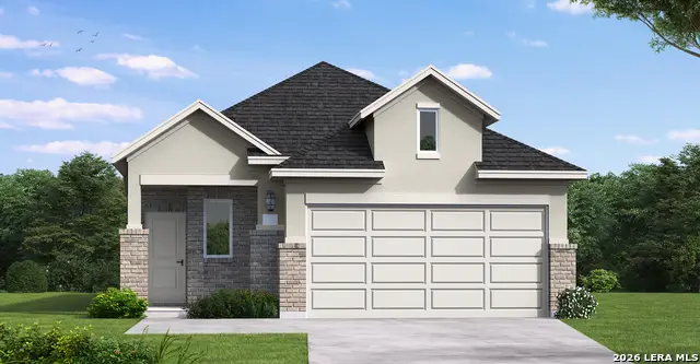 8437 Frostwood Heights, San Antonio, TX 78263 - #1