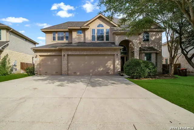 3338 Bending Creek, San Antonio, TX 78261 - #1