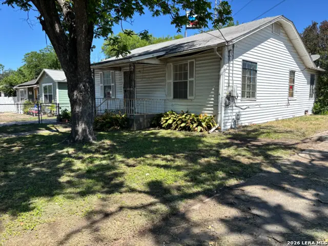 439 Ward Ave, San Antonio, TX 78223 - #2