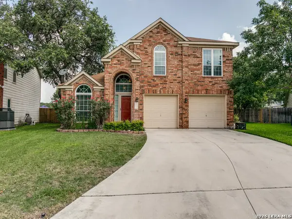 2560 Cove Trail, Schertz, TX 78154