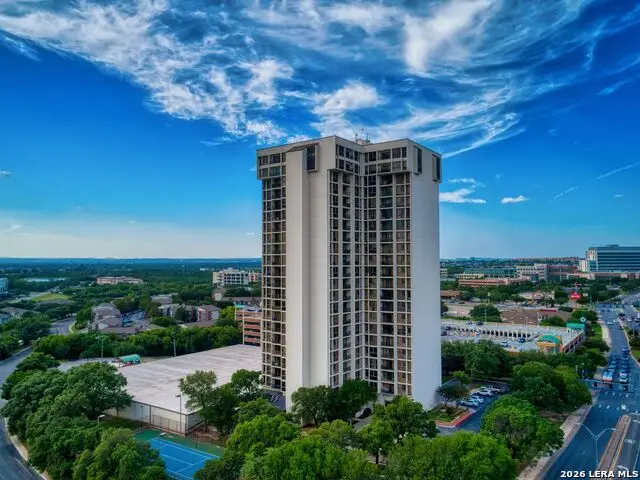7701 Wurzbach Rd #1105, San Antonio, TX 78229 - #2