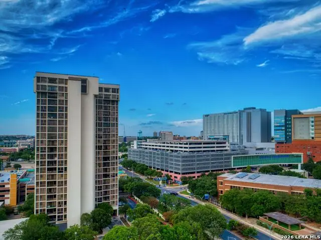 7701 Wurzbach Rd #1105, San Antonio, TX 78229 - #3