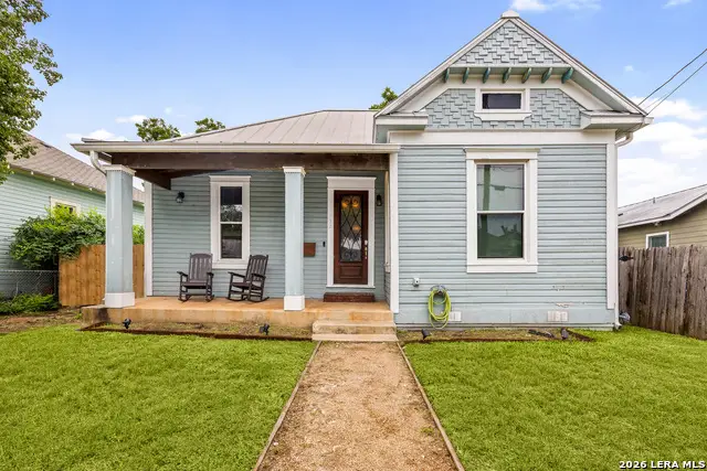 122 Vitra Pl, San Antonio, TX 78210 - #2