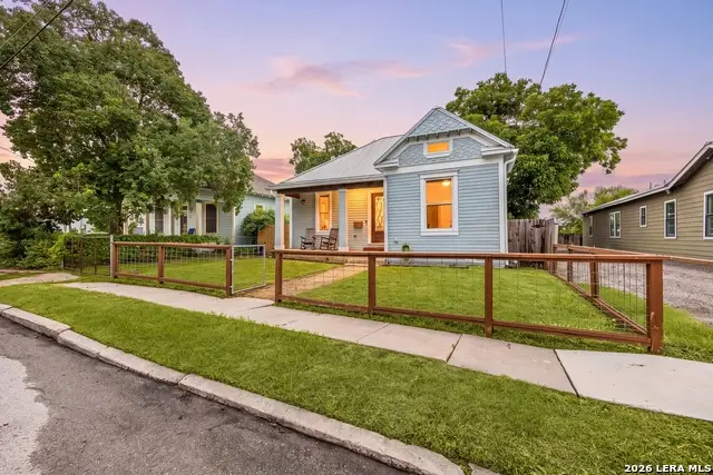 122 Vitra Pl, San Antonio, TX 78210 - #3