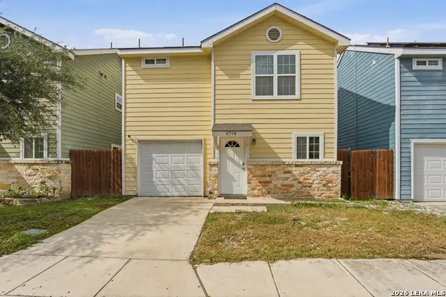 6714 Utopia Hts, San Antonio, TX 78223 - #1