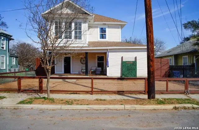 117 Yale, San Antonio, TX 78205 - #1
