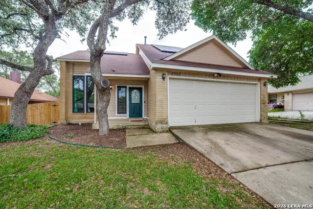 8922 Silent Cross, San Antonio, TX 78250 - #1