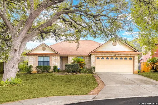 18327 Redriver Song, San Antonio, TX 78259