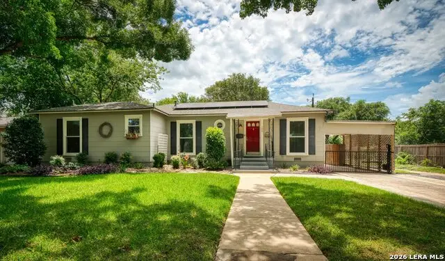 108 Chevy Chase Dr, San Antonio, TX 78209 - #1