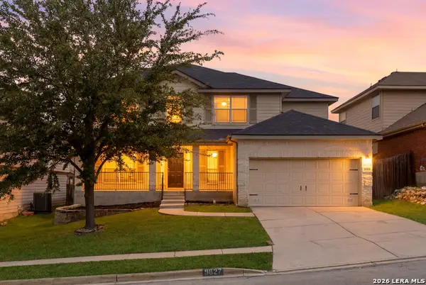 9627 Mediator Run, Converse, TX 78109