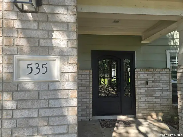 535 Willow Grove Dr, San Antonio, TX 78245 - #1