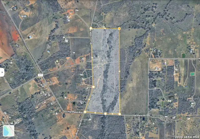 1617 Blue Creek Rd, La Vernia, TX 78121 - #2