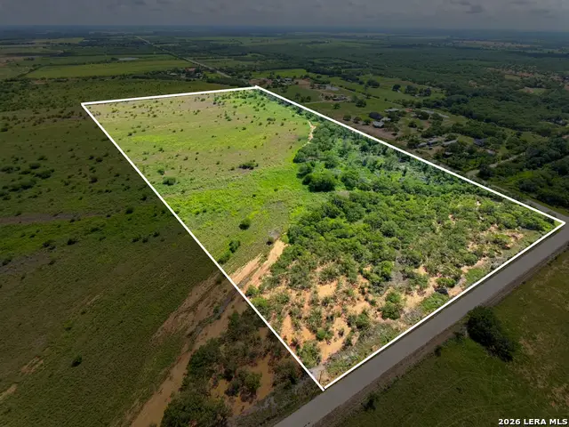 TBD County Road 302, Jourdanton, TX 78026 - #1