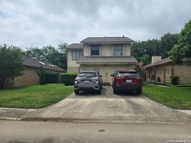 2952 Wood Circle, San Antonio, TX 78251 - #1