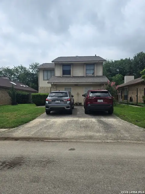 2952 Wood Circle, San Antonio, TX 78251 - #2