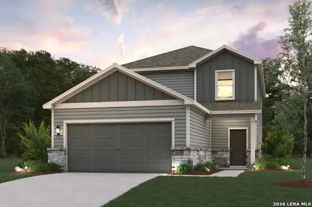 2323 Crisp Gln, San Antonio, TX 78224 - #1