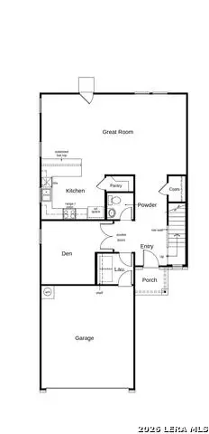 4031 La Barista Drive, San Antonio, TX 78222 - #3