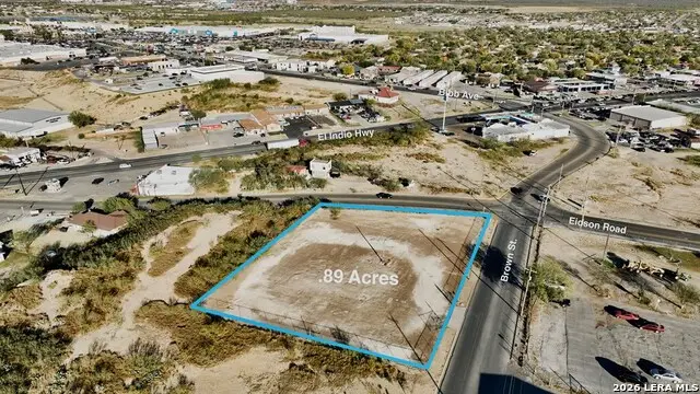 2080 Brown, Eagle Pass, TX 78852 - #2