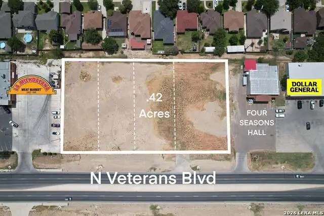 2727 N Veterans Blvd., Eagle Pass, TX 78852 - #1