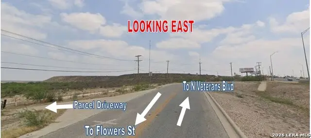0 N Veterans Blvd, Eagle Pass, TX 78852 - #3