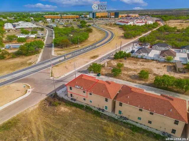 391 Riverside Drive, Unit #4, Eagle Pass, TX 78852 - #1