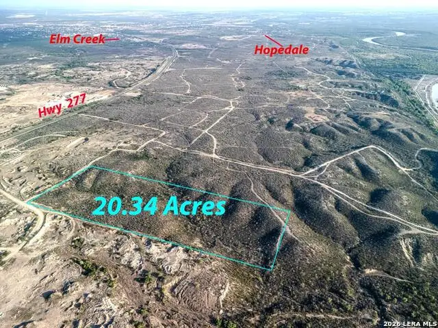 000 Off North Us Hwy 277, Eagle Pass, TX 78852 - #1
