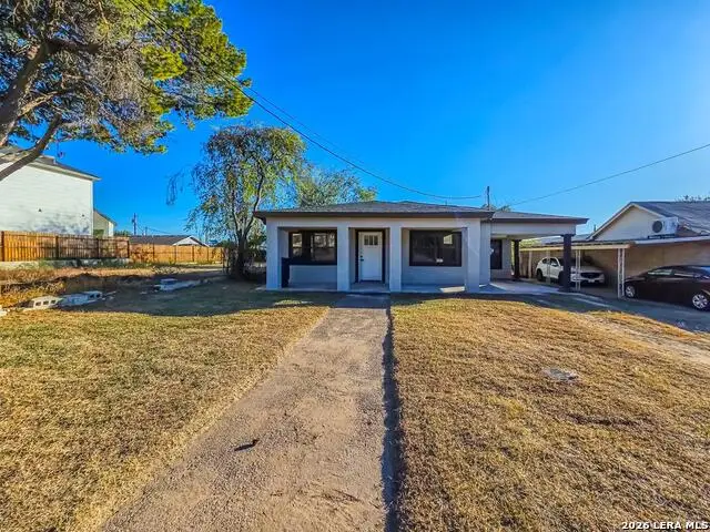 1846 Olive Street, Eagle Pass, TX 78852 - #1