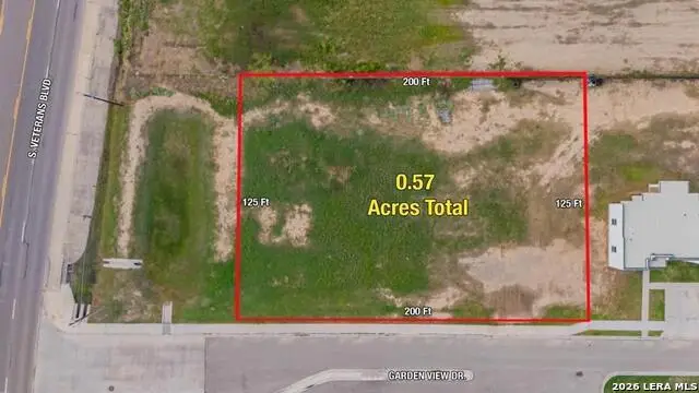 2809 Garden View Dr., Eagle Pass, TX 78852 - #2