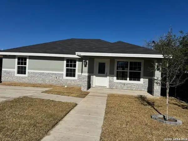 846 Calle Frente, Eagle Pass, TX 78852