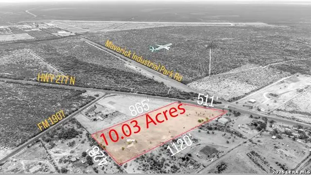10391 N Us Hwy 277, Eagle Pass, TX 78852 - #1