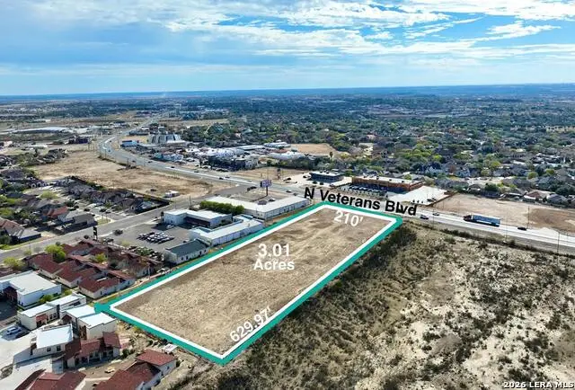 2714 N Veterans, Eagle Pass, TX 78852 - #1
