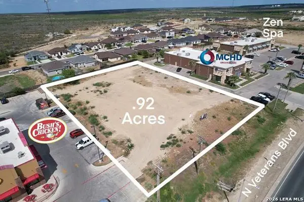2828 North Veterans Blvd., Eagle Pass, TX 78852