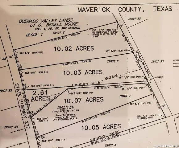 STATE HWY 277, Quemado, TX 78877 - #3
