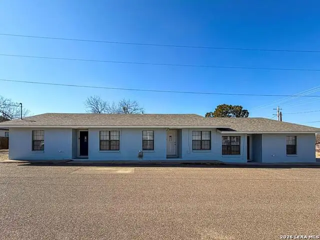 1496 Ferry Street, Eagle Pass, TX 78852 - #1