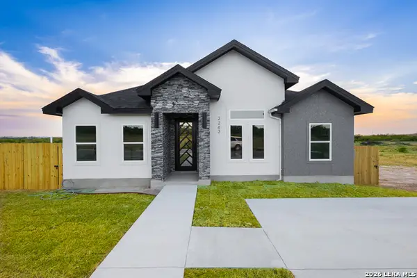2263 Rio Sabinas Dr., Eagle Pass, TX 78852