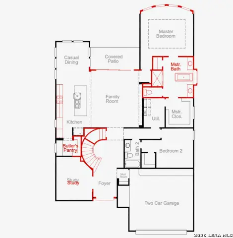 545 Dalton Lake, Cibolo, TX 78108 - #2