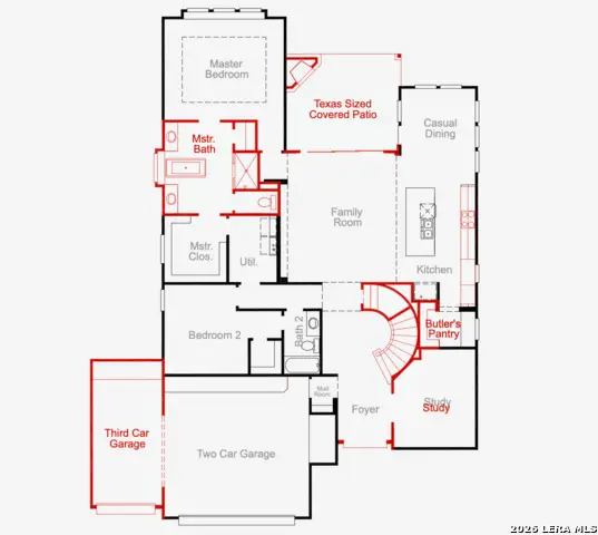 611 Paramus Park, Cibolo, TX 78108 - #3