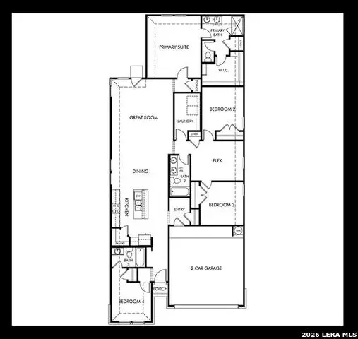 895 Broken Holw, San Antonio, TX 78260 - #2