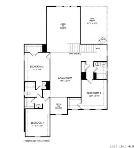 203 Haby Hollow, San Antonio, TX 78253 - #3