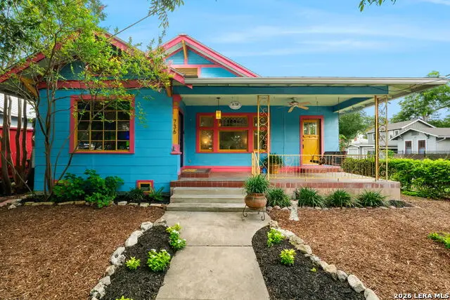 736 E Guenther St, San Antonio, TX 78210 - #3