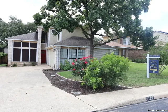 1139 Summit Crst, San Antonio, TX 78258 - #1