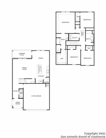 13658 Gunnison Quartz, San Antonio, TX 78253 - #2