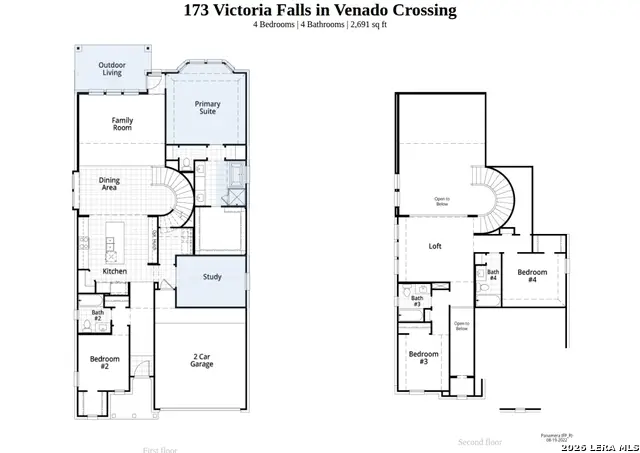 173 Victoria Falls, Cibolo, TX 78108 - #2