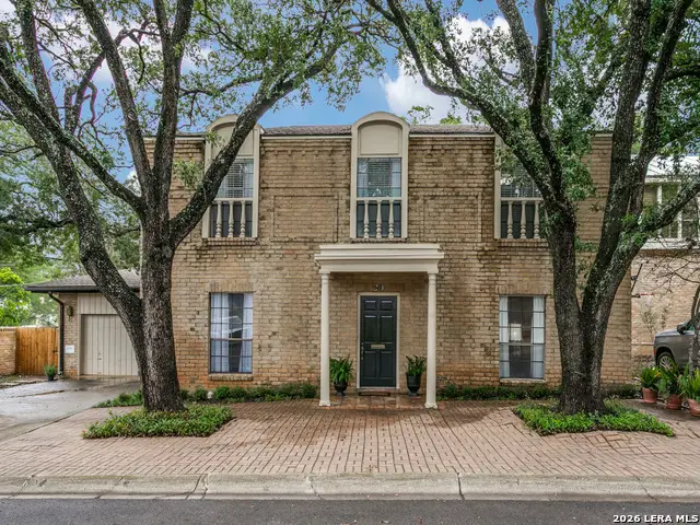 20 Garden Square, San Antonio, TX 78209 - #1